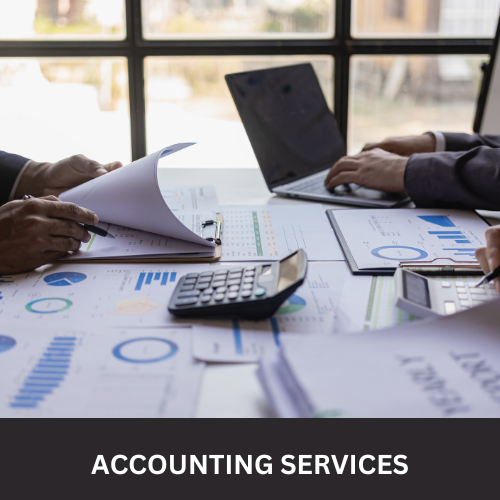 Accounting & Bookkeeping service